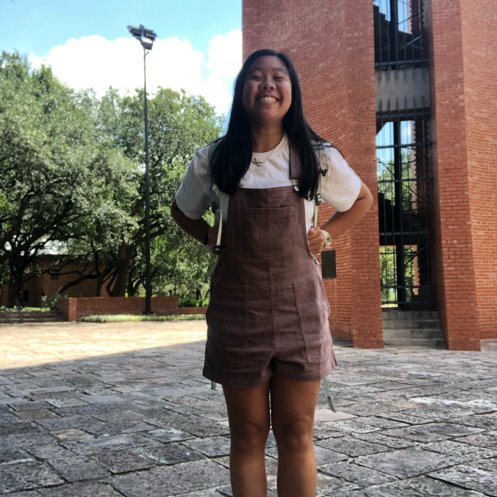 Meet your Posher, Katie